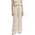 Boss Dames/Dames Taualy-W Relaxed Fit Broek (Wit)