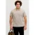JACK & JONES PLUS SIZE regular polo Plus Size beige