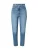 LEVI’S ® Jeans ‘High Waisted Mom Jeans’  blauw denim