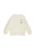 s.Oliver Sweatshirt  lichtbeige / donkerbruin / lavendel / oranje