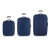 Gabol Kofferset  donkerblauw