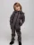 MANUL Overall ‘Steel by MANUL – Smart BackZip’  grijs