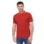 Duck and Cover Heren Samtrase Polo Shirt (Rood)