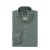 Olymp getailleerd casual overhemd groen