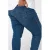 MS Mode high waist skinny jeans dark blue denim