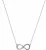 XENOX Ketting  zilver