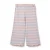 Wheat gestreepte casual broek blauw