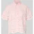 Only Boxy fit blouse met korte mouwen van puur katoen model ‘NEW LALISA’