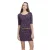 Bloemmotief jurk dames Ragwear Tanya