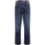 Duck and Cover Kelvyn-jeans voor heren met een relaxte pasvorm (Donkere wasbeurt)