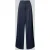Christian Berg Cocktail wide fit stoffen broek met structuurpatroon