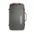 TATONKA Reistas ‘Duffle Bag’  antraciet / rood / wit