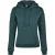 Urban Classics Dames effen hoodie