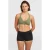 O’Neill voorgevormde halter bikinitop Grenada olijfgroen