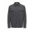 ONLY & SONS regular overshirt grijs