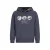TYGO & vito hoodie met print
