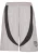 Ecko Unlimited Broek  grijs / zwart