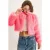 Boxy Crop Nepen Bontjas