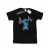 Disney Meisjes Lilo en Stitch Kleine Duivels Katoenen T-Shirt (Zwart)