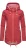 Ragwear Tussenjas ‘Zuzka’  rood