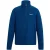 Regatta Mannen Thompson Marl Half Zip Fleece Jack (Snorkelblauw)