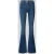REVIEW Flared fit Jeans in 5-pocketmodel