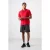 Heren Korte Gewoven Pull-on Shorts