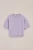 WE Fashion – Meisjes vest – Regular fit – Lila –