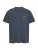 Tommy Jeans Shirt  marine / braam / watermeloen rood