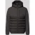 Tom Tailor Denim Regular fit gewatteerd jack met afneembare capuchon