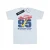Disney Heren Cars Piston Cup 95 T-Shirt (Wit)