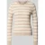 Christian Berg Woman Gebreide pullover van kasjmier met ronde hals