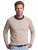 Trui Jack & Jones Plus Size camel JJBREEZE