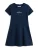 TOMMY HILFIGER Jurk  navy / pastelblauw