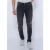 True Rise Ripped jeans met verfspatten slim fit dc