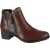 Remonte R5172-23 dames enkellaarzen gekleed