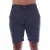 Heren Trespass Atom B Cargo Korte Broek in Navy