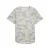 PUMA Functioneel shirt ‘PWRTrain’  grijs / lichtgrijs / lichtgroen