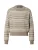 VERO MODA Trui ‘VMAMAZING’  crème / camel