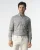 Campbell | Heren | Casual Overhemd Duck Green Dessin