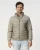 Campbell | Heren | Padded Jacket Zian Grijs