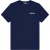 Ellesse Heren Squalius Logo T-Shirt (Navy)