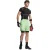Under Armour Heren Vanish Korte Broek (Kalk/zwart)