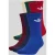adidas Originals Sokken met logodetail klassiek sport in set van 4