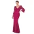Kanten maxi-jurk voor dames Goddiva