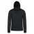 Mountain Warehouse Heren Hike Active Full Zip Hoodie (Zwart)