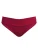 SugarShape Bikinibroek ‘Valencia’  donkerrood
