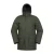 Mountain Warehouse Heren Ranger gewatteerde parka (Kaki Groen)
