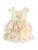 Baker by Ted Baker Jurk  pasteelgeel / pastelgroen / oranje / rosa