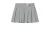 s.Oliver korte rok grijs
